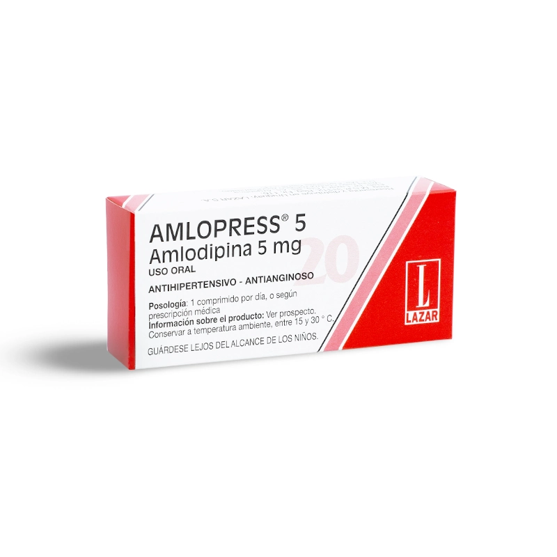 AMLOPRESS 5