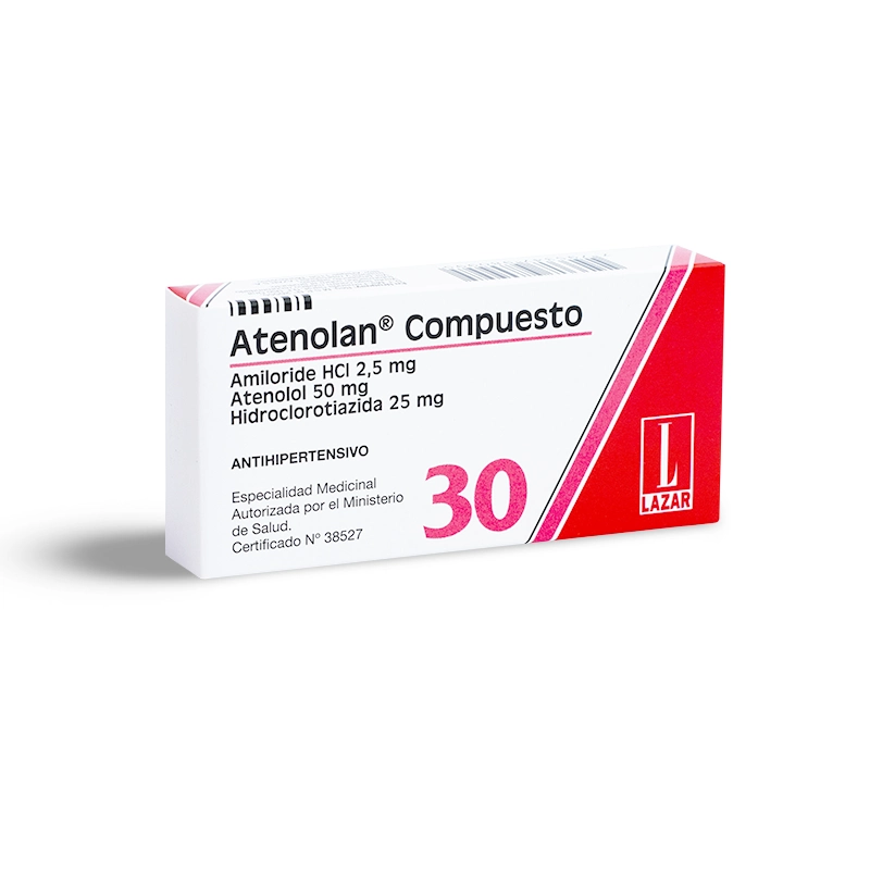 ATENOLAN COMPUESTO