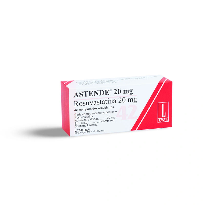 ASTENDE 20 mg