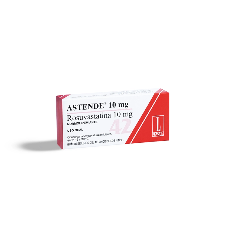ASTENDE 10 mg