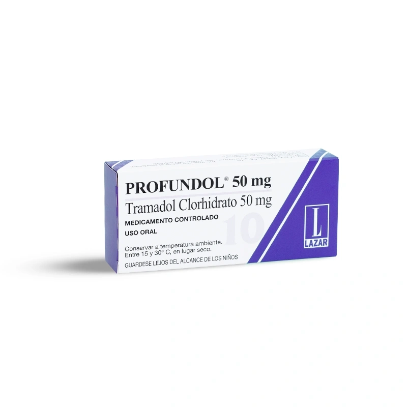 PROFUNDOL 50 mg