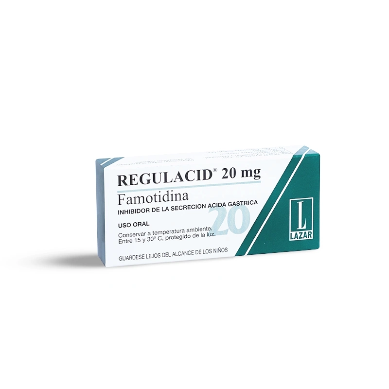 REGULACID 20 mg