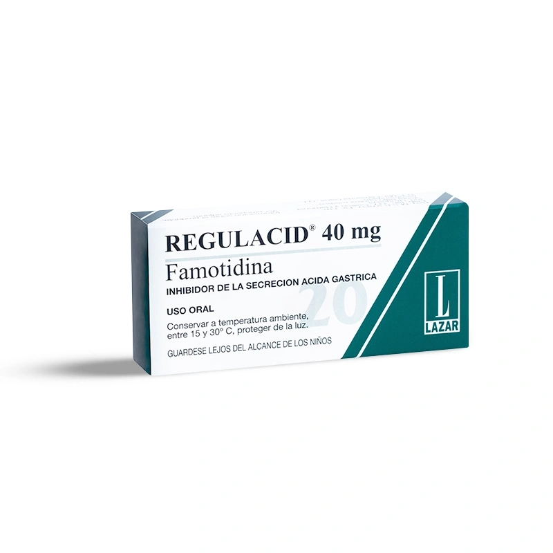 REGULACID 40 mg