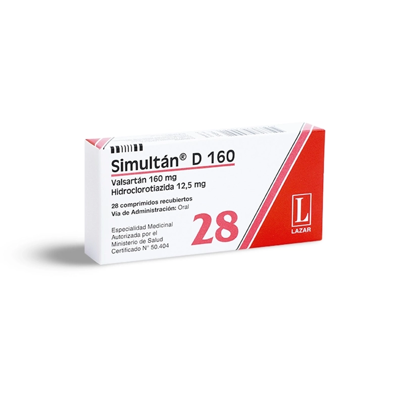 SIMULTAN D 160 mg