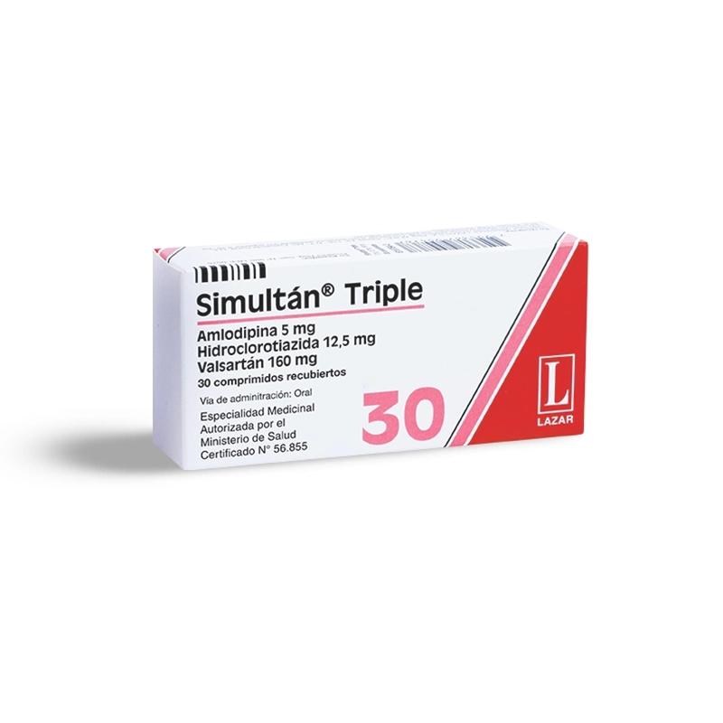 SIMULTAN TRIPLE 160/5/12,5