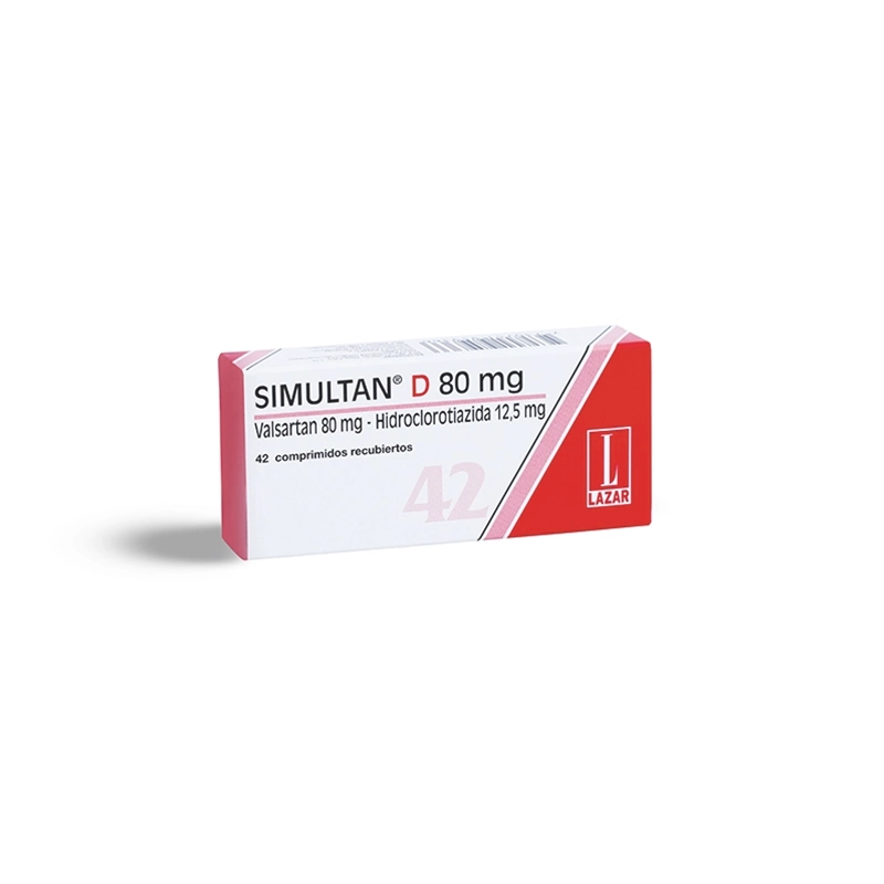 SIMULTAN D 80 mg