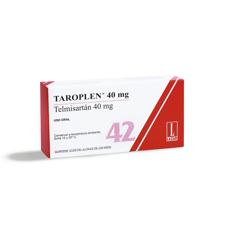 TAROPLEN 40 mg