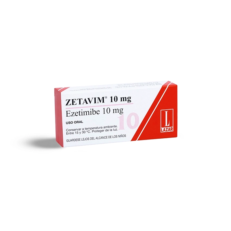 ZETAVIM 10 mg