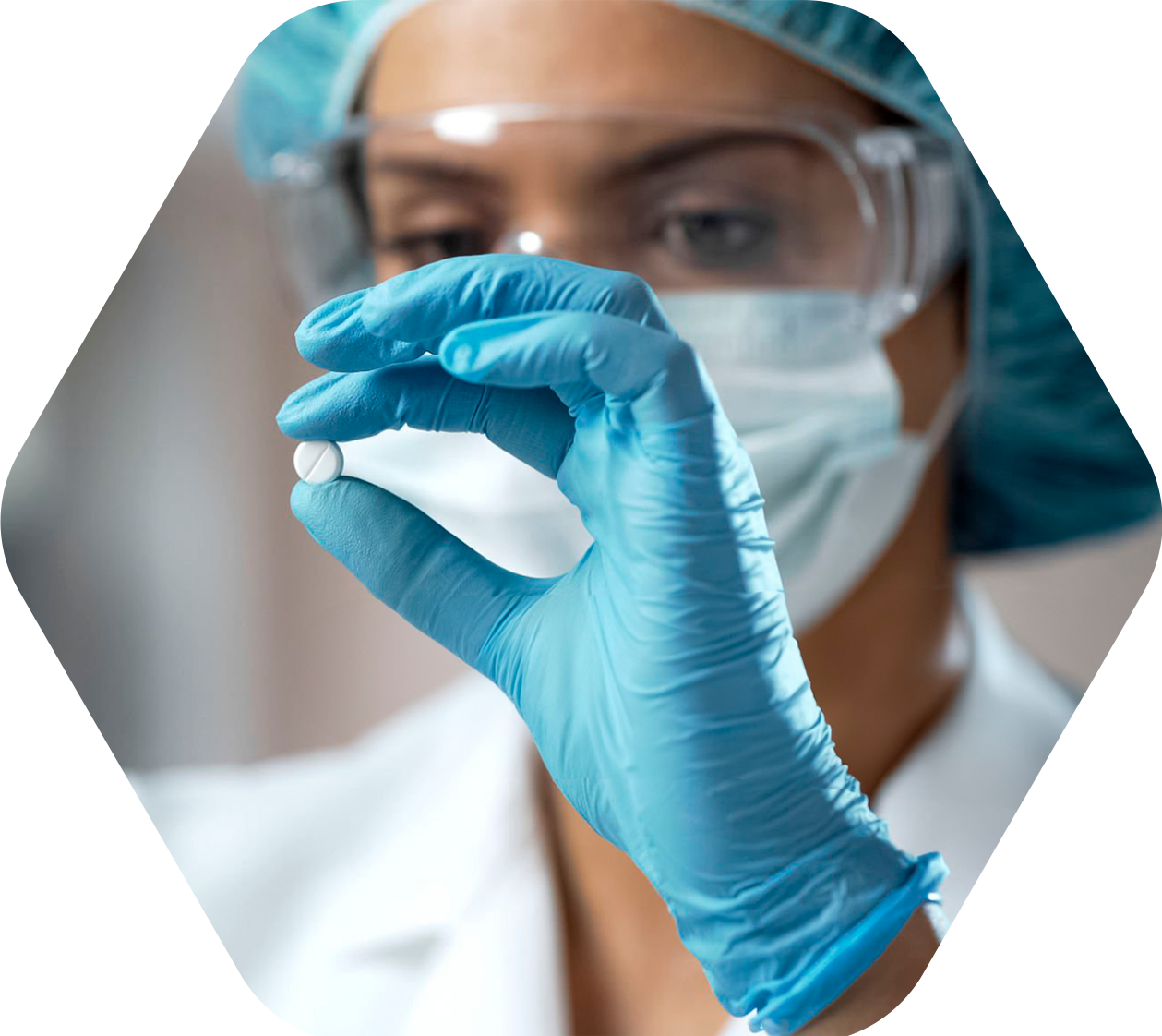 Laboratorios Lazar - Control de calidad