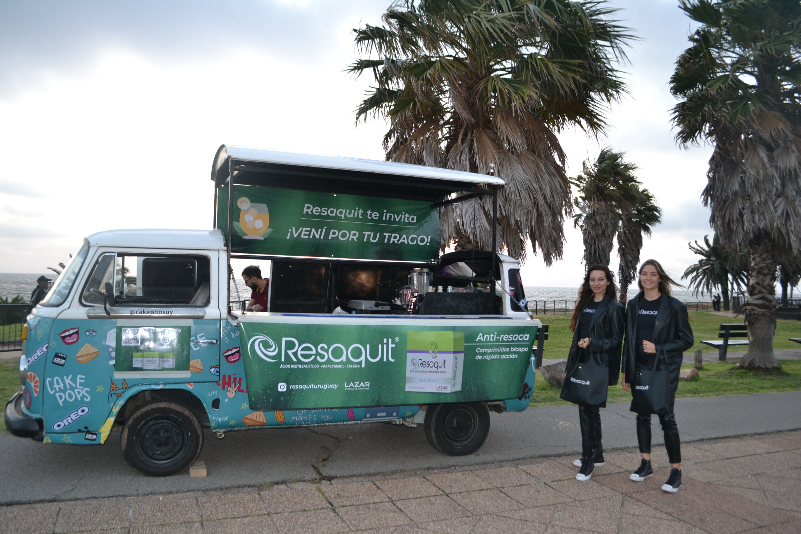 Una noche inolvidable con Resaquit