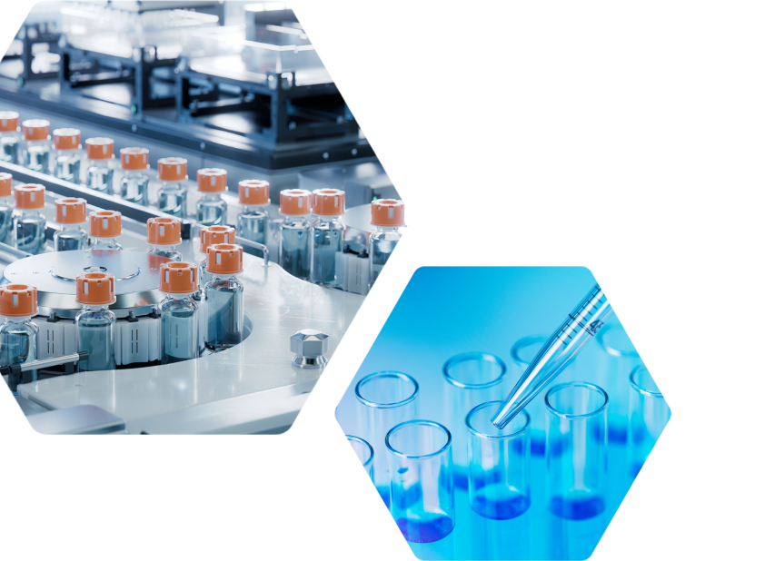 Laboratorios Lazar - Control de calidad