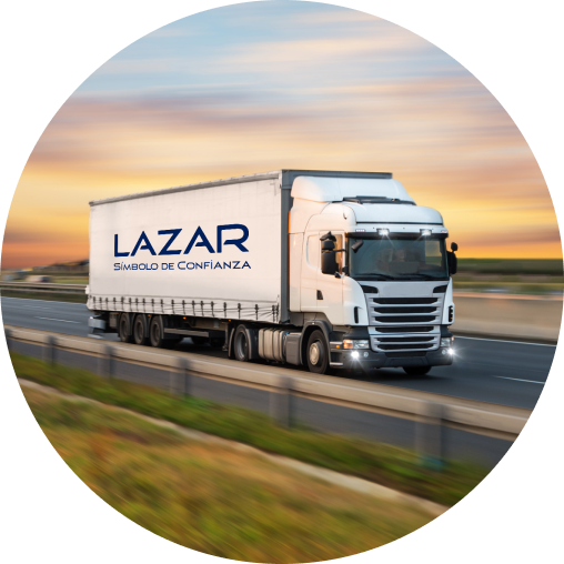Logistica Lazar